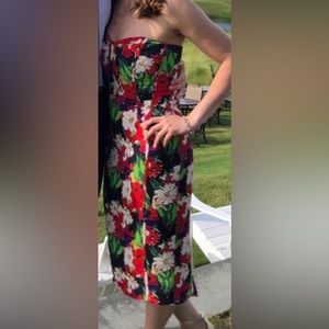 Veronica beard midi dress